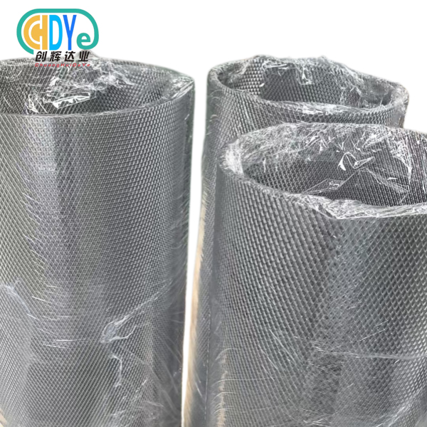 titanium expanded mesh